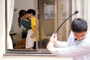 địt trộm ba ngày ba đêm với cô gái mới quen