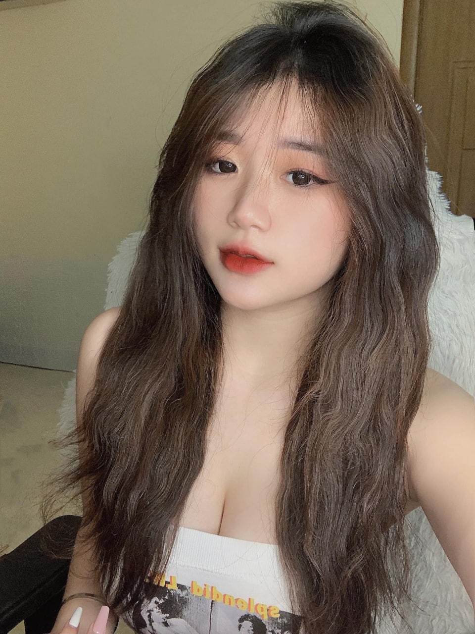 Gặp lại cô bạn thời thơ ấu đã có chồng